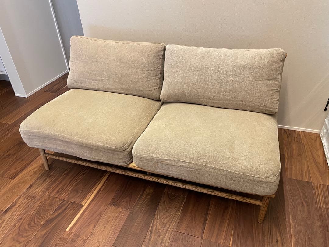 2人掛け・3人掛けソファ CLOUD SOFA / MOMO NATURAL