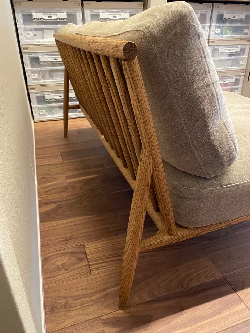 2人掛け・3人掛けソファ CLOUD SOFA / MOMO NATURAL