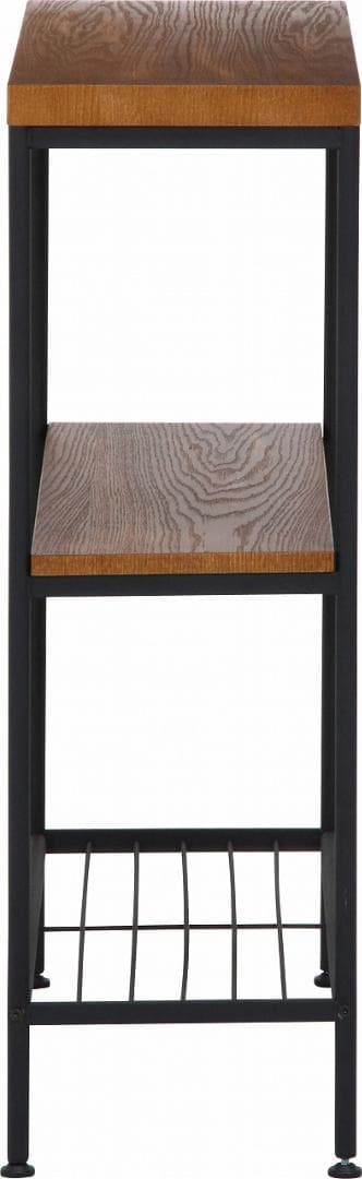 《新品・送料無料》シェルフ3段 レアル