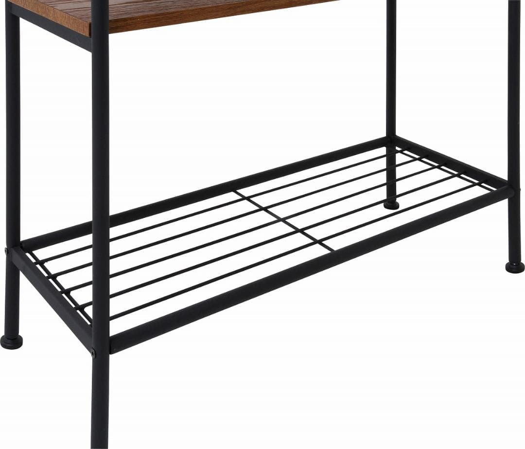 《新品・送料無料》シェルフ3段 レアル