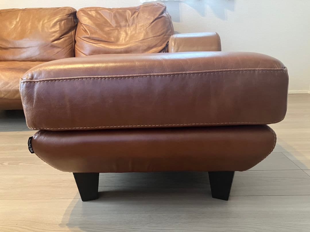 アクタス　ACTUS　five by five　オットマン