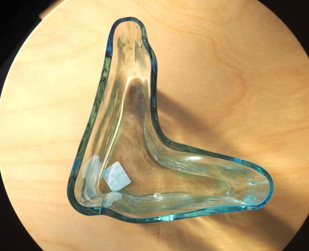 世界200個限定】イッタラ アアルト コレクション ベース クリア 1937