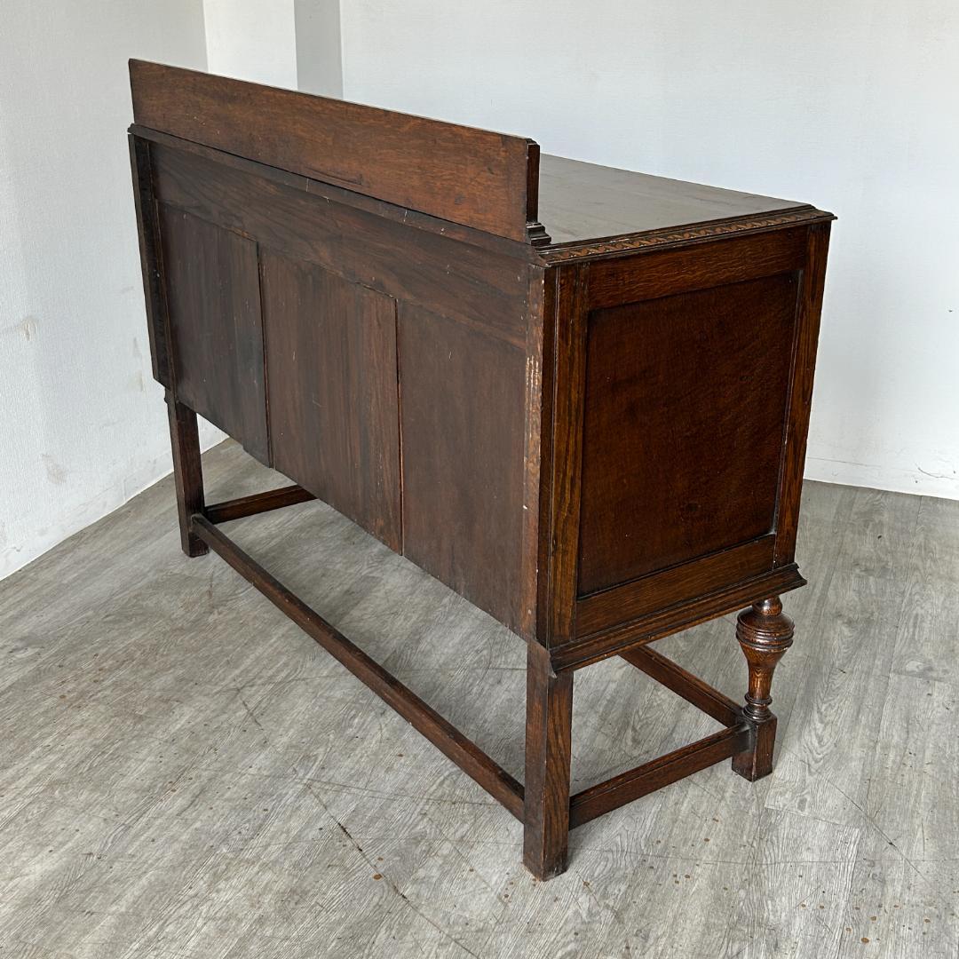 イギリス アンティーク家具 サイドボード 1930年頃 787A