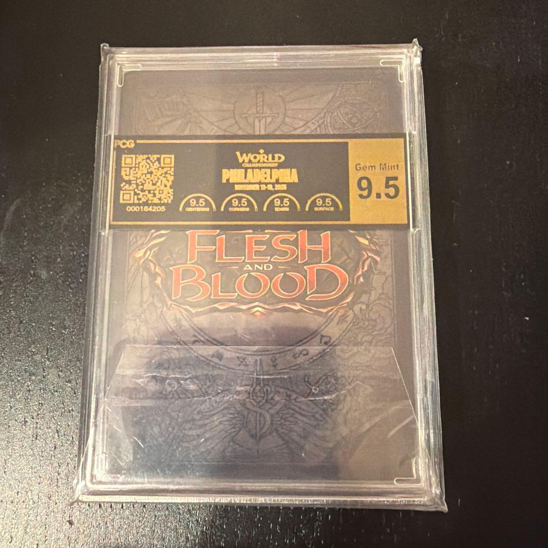 [PCG9.5]Dash I/O RF プロモ　英語版　鑑定済み