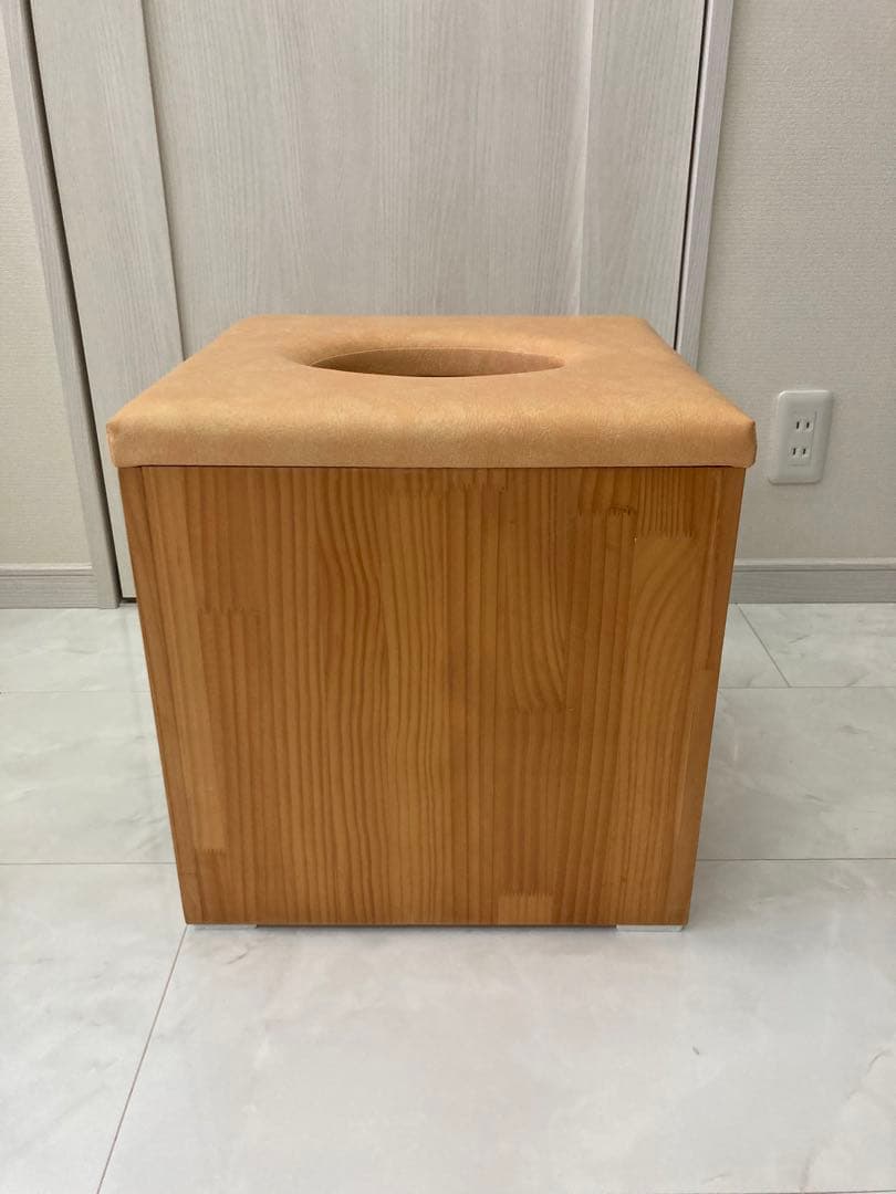 丸型クッション　よもぎ蒸し椅子