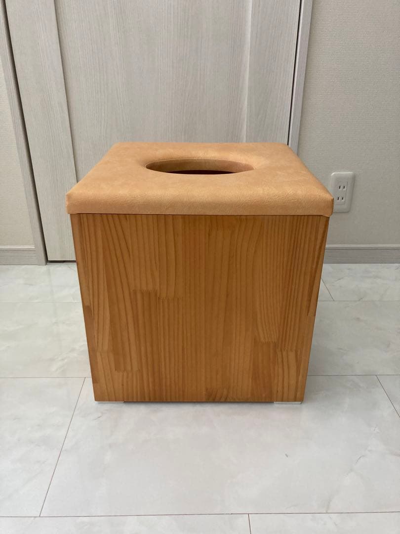 丸型クッション　よもぎ蒸し椅子