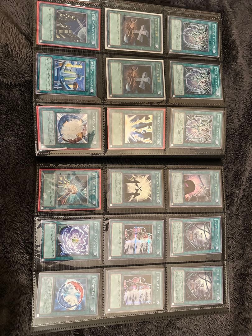 遊戯王】破格引退コレクションファイル 200枚以上 - メルカリ