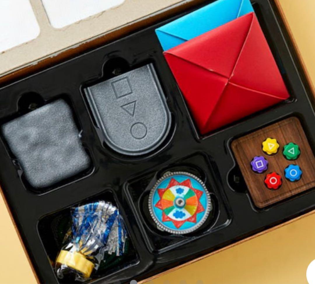 イカゲーム 五人六脚セット - メルカリ