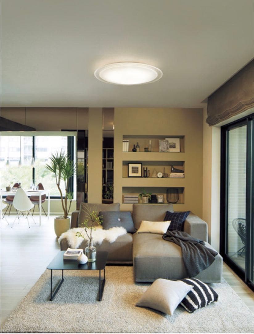 未使用品 Panasonic シーリングライト LGC41121 パナソニック