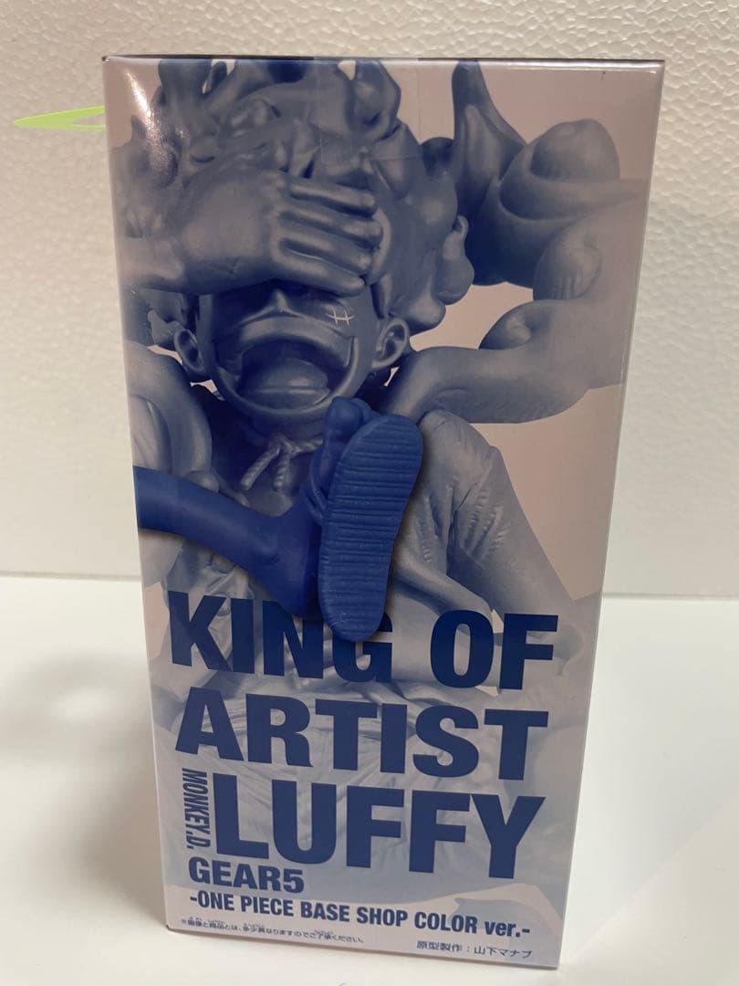 コミック・アニメ KING OF ARTIST MONKEY.D.LUFFY GEAR5