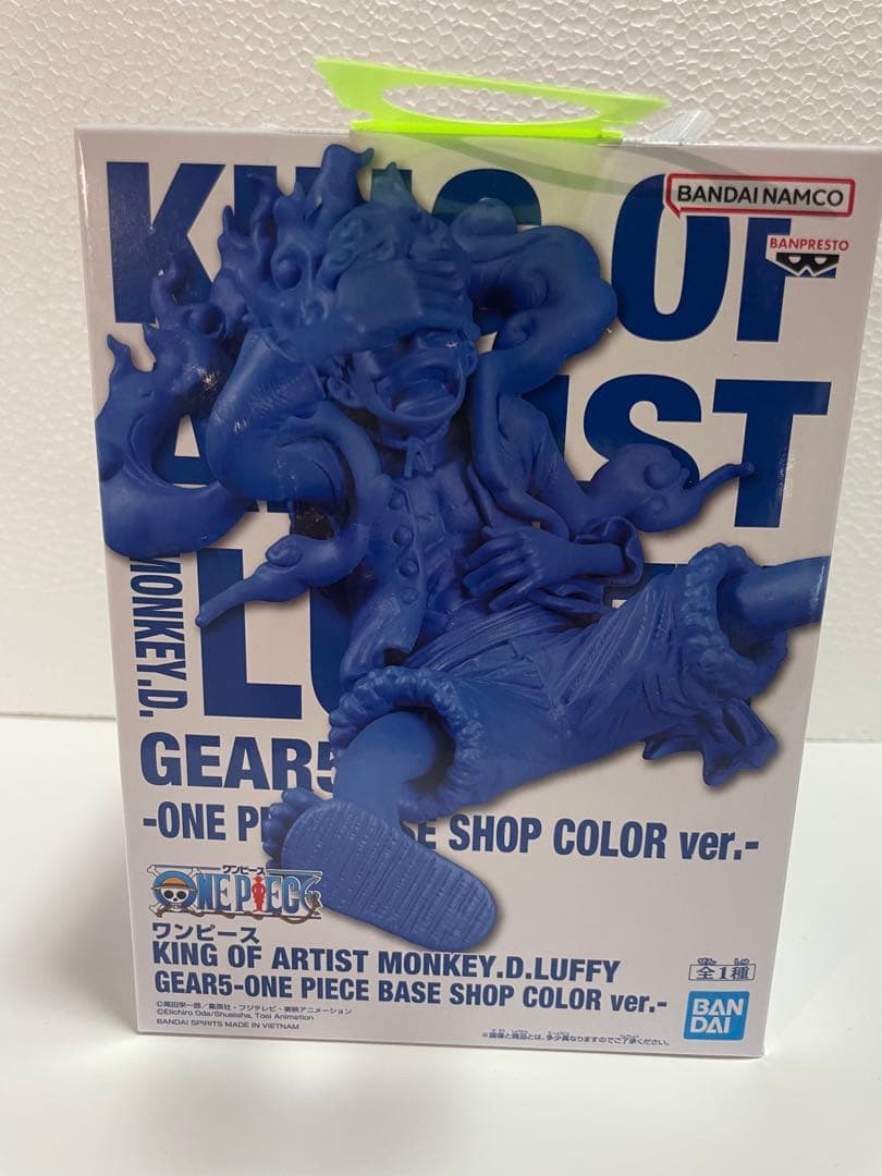 コミック・アニメ KING OF ARTIST MONKEY.D.LUFFY GEAR5