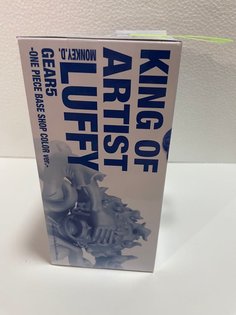 コミック・アニメ KING OF ARTIST MONKEY.D.LUFFY GEAR5