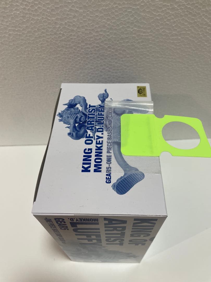 コミック・アニメ KING OF ARTIST MONKEY.D.LUFFY GEAR5