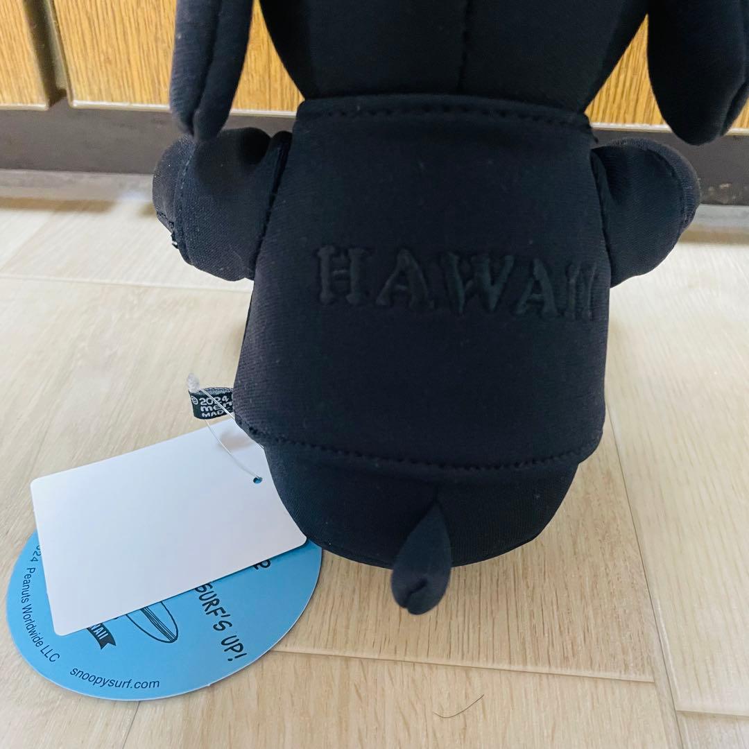 新品・未使用・ハワイ限定】超希少 JOESURFER 日焼けスヌーピー（黒