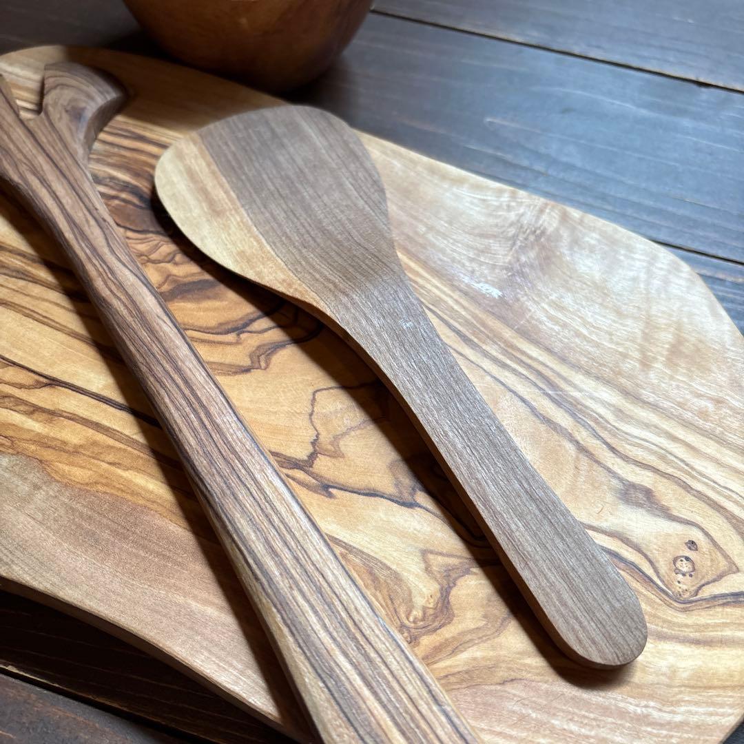 オリーブの木　キッチン雑貨セット