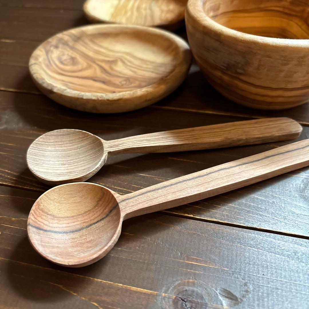 オリーブの木　キッチン雑貨セット