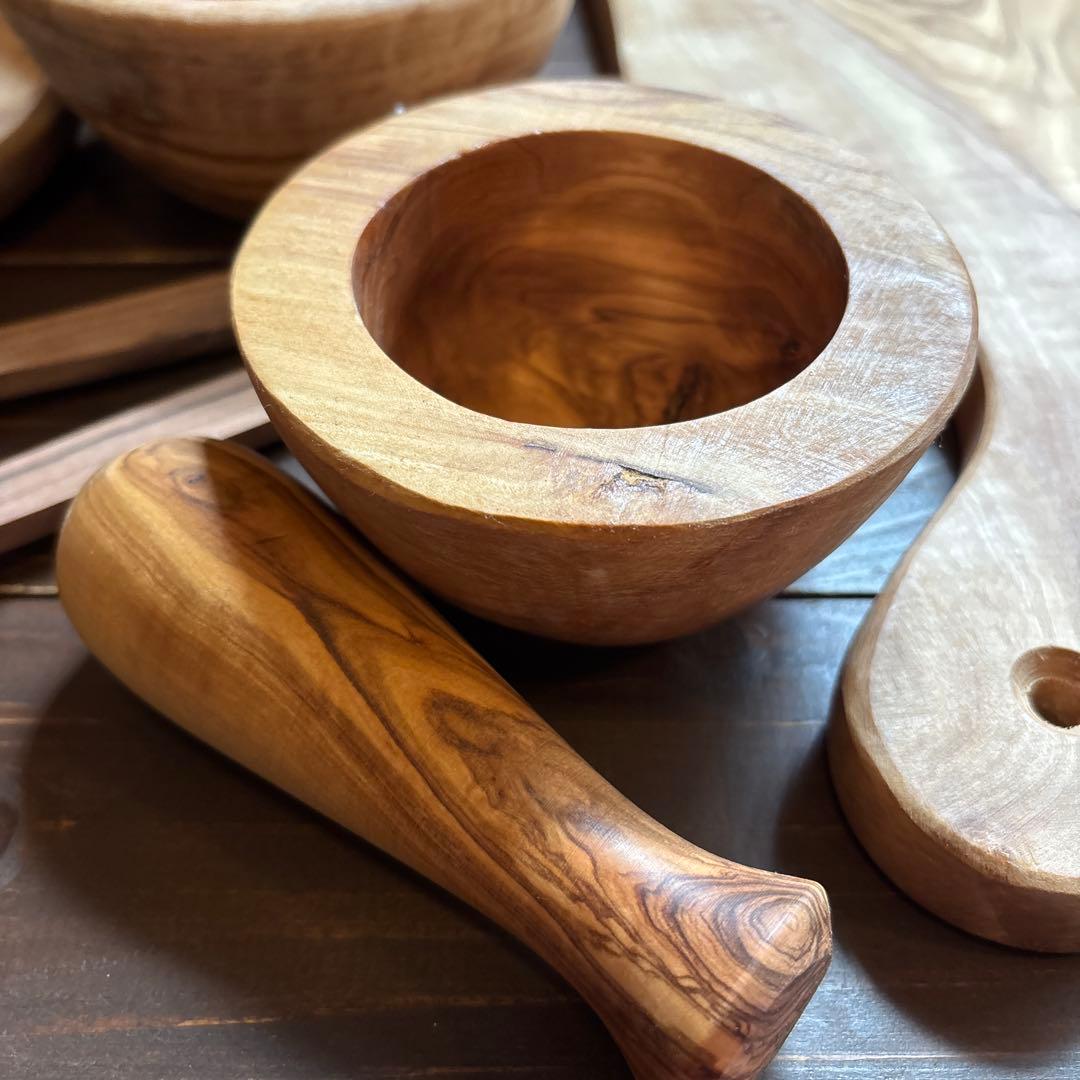 オリーブの木　キッチン雑貨セット