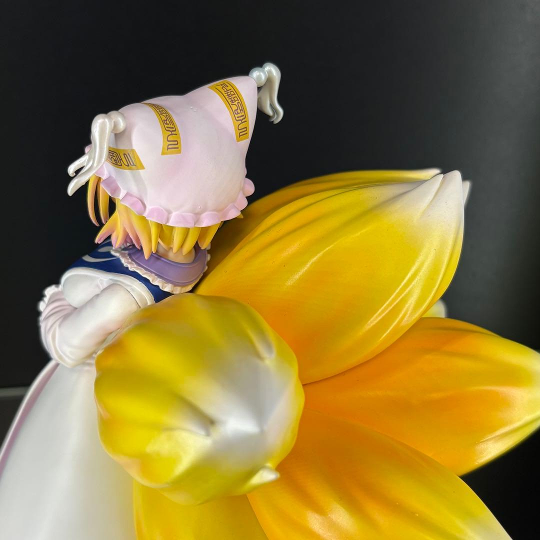 八雲藍 「東方Project」 1/8 PVC塗装済み完成品フィギュア - メルカリ