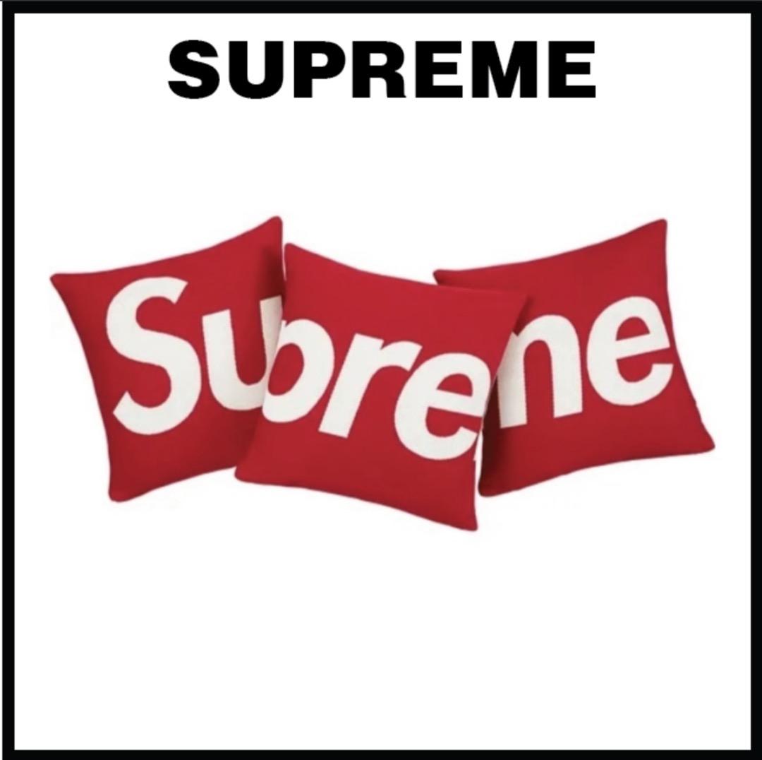 Supreme/Jules Pansu Pillows [150] - メルカリ