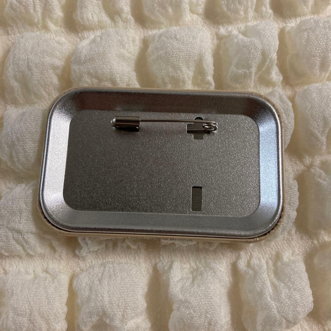 夢野久作 文スト 文豪ストレイドッグス 缶バッジ スクエア缶 - メルカリ