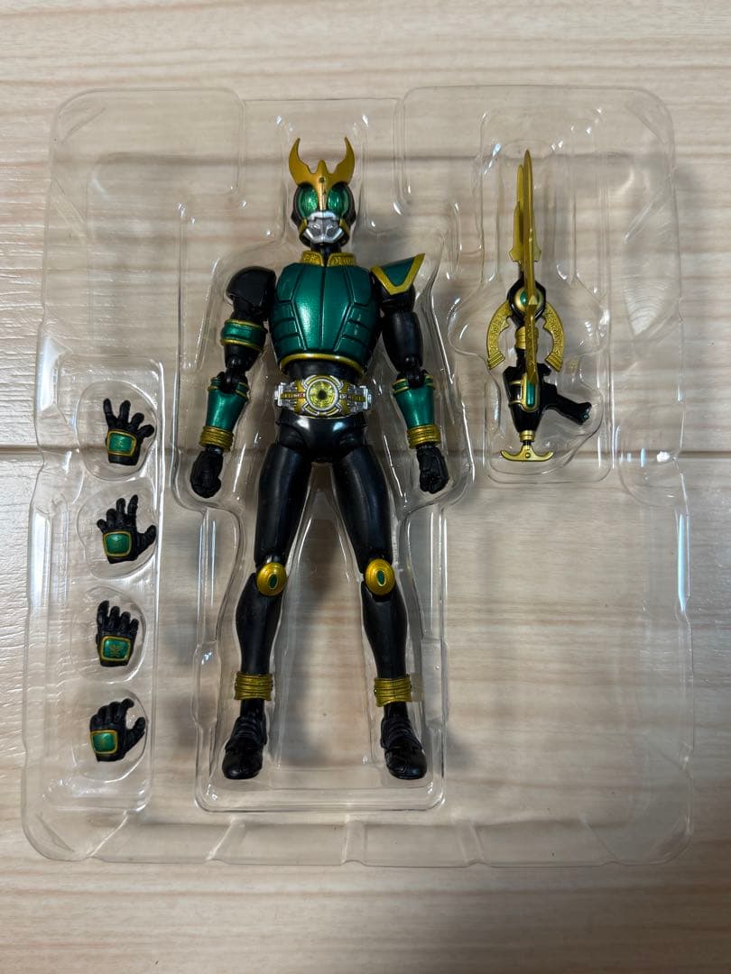 S.H.Figuarts 仮面ライダークウガ 11体セット売り