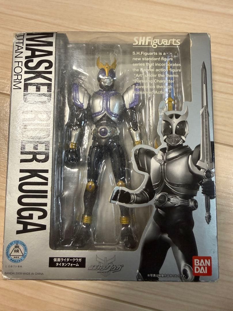 S.H.Figuarts 仮面ライダークウガ 11体セット売り