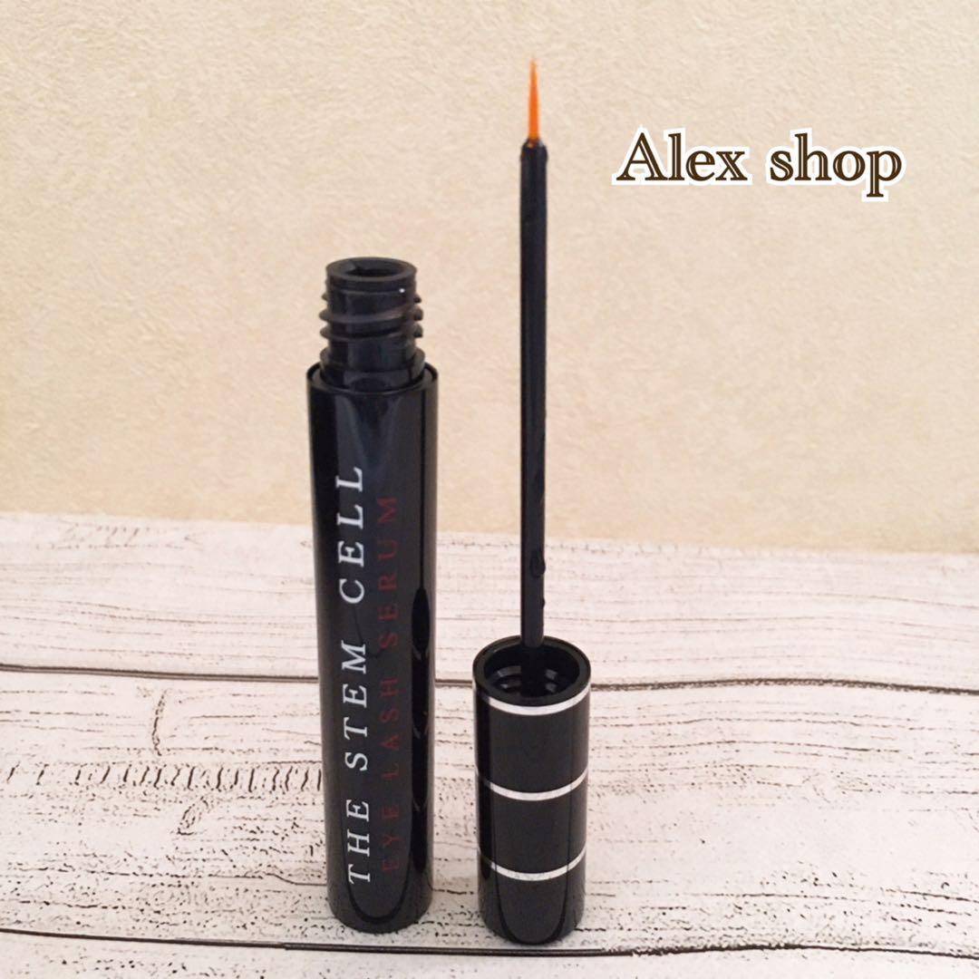 マツエクOK！THE STEM CELL アイラッシュセラム まつ毛美容液 - メルカリ