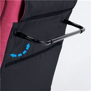 省スペース ソファーベッド 【同色クッション1個付き 幅103cm グリーン】