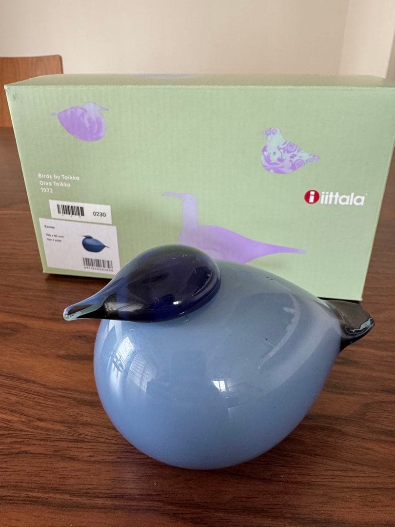 イッタラ  バード バイ トイッカ クーラス レイン