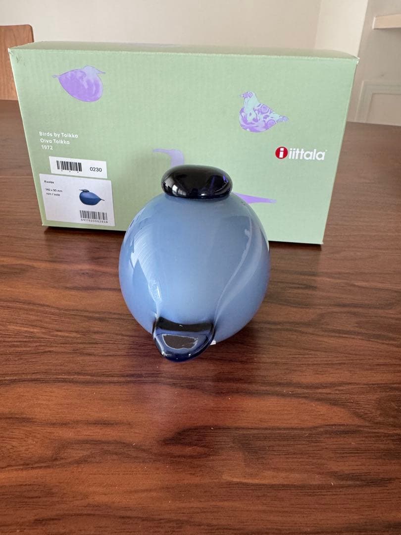 イッタラ  バード バイ トイッカ クーラス レイン