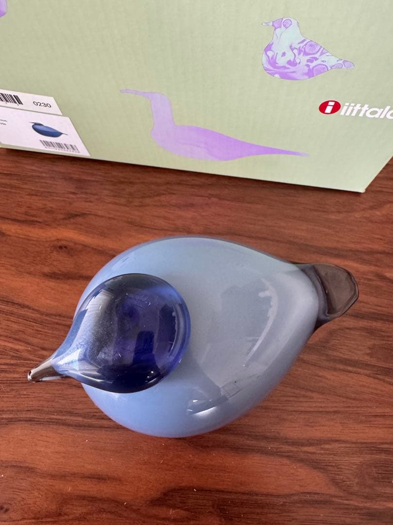 イッタラ  バード バイ トイッカ クーラス レイン