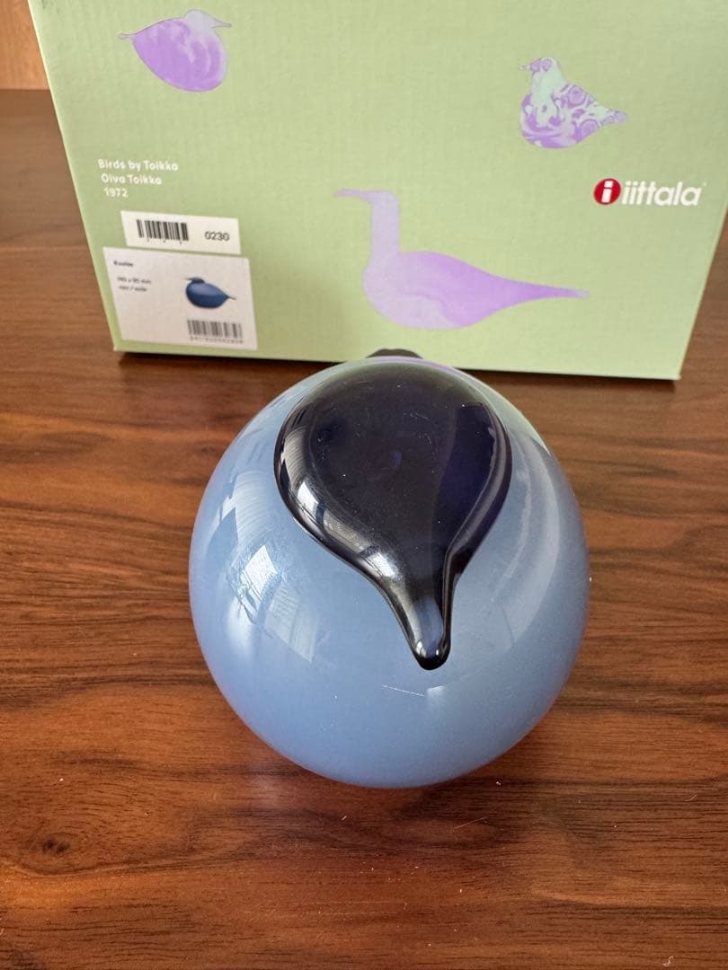 イッタラ  バード バイ トイッカ クーラス レイン