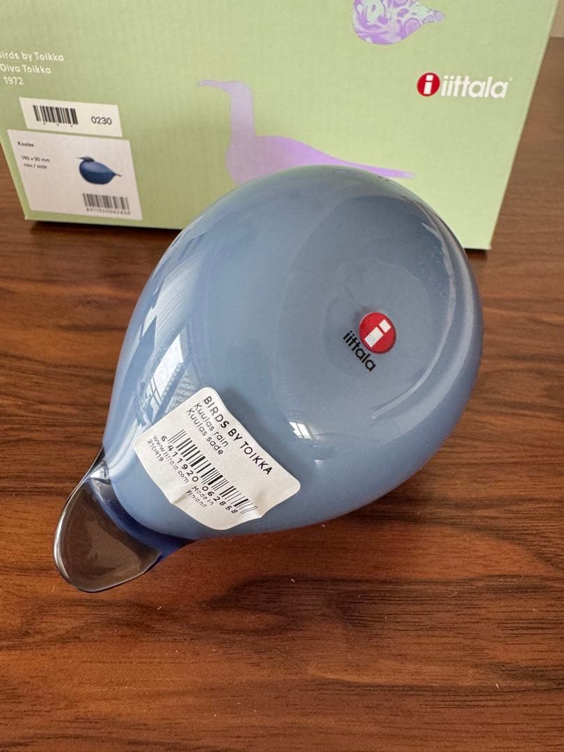 イッタラ  バード バイ トイッカ クーラス レイン