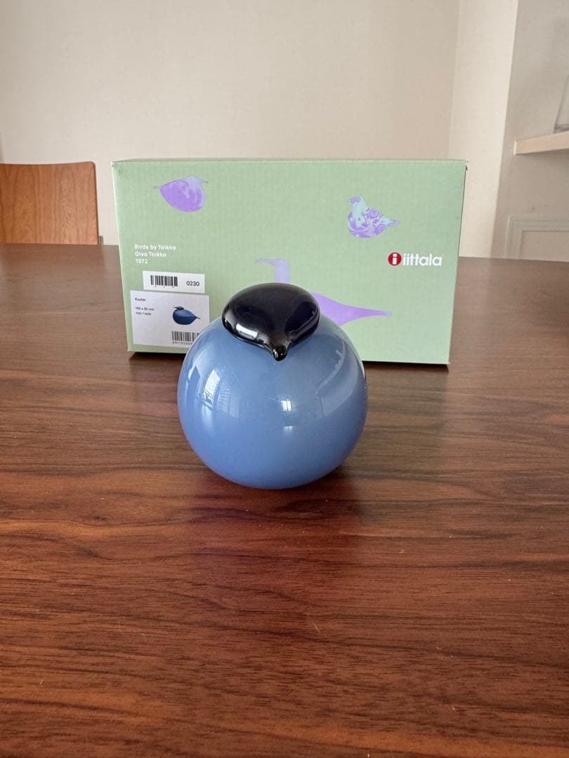 イッタラ  バード バイ トイッカ クーラス レイン