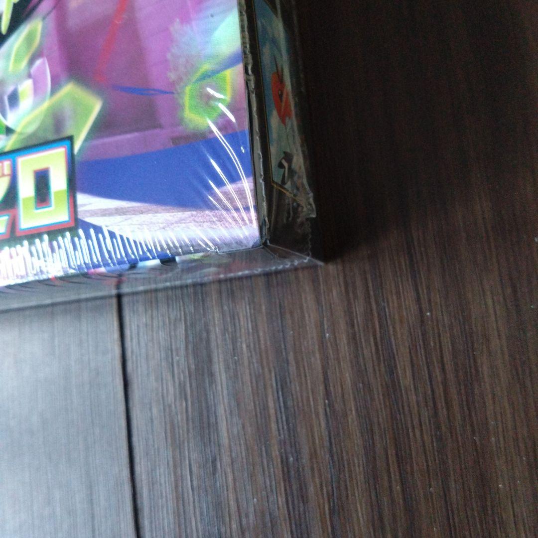 ポケモンカード　ムニキスゼロ　2box　シュリンク付き　未開封