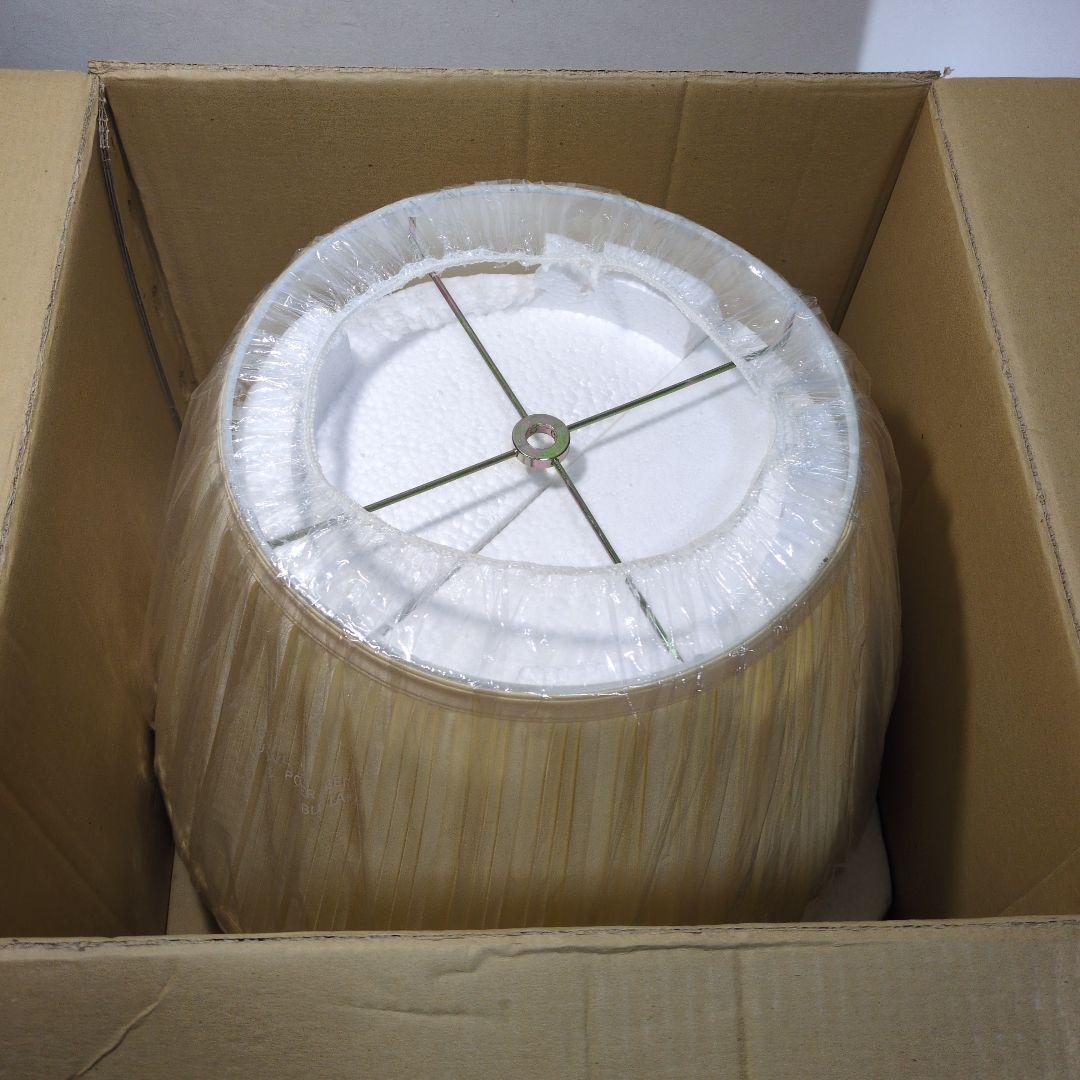 新品未使用　フロアスタンド スタンドライト　 フロアランプ