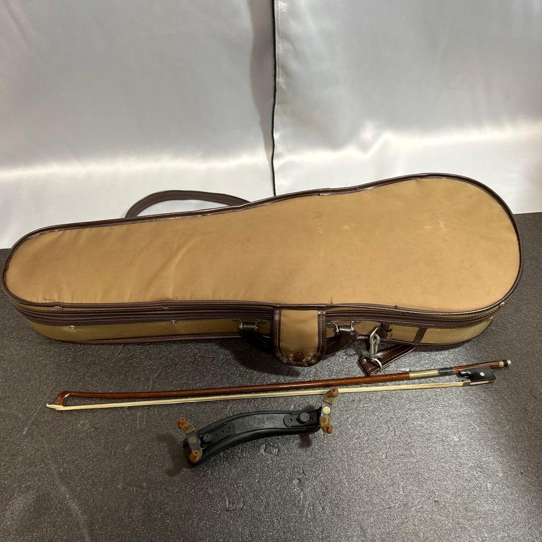 希少 KASUGA No.300 1/4 ヴァイオリン 115-125cm