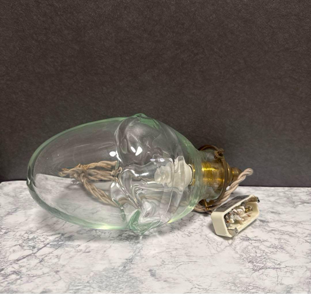 おおやぶみよ　ランプシェード スピカ　コード/真鍮