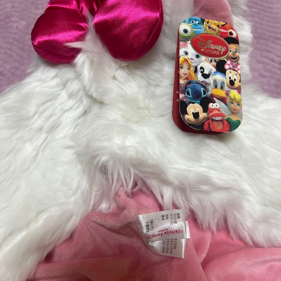 ディズニー マリーちゃん マフラーキャップ 新品未使用 - メルカリ