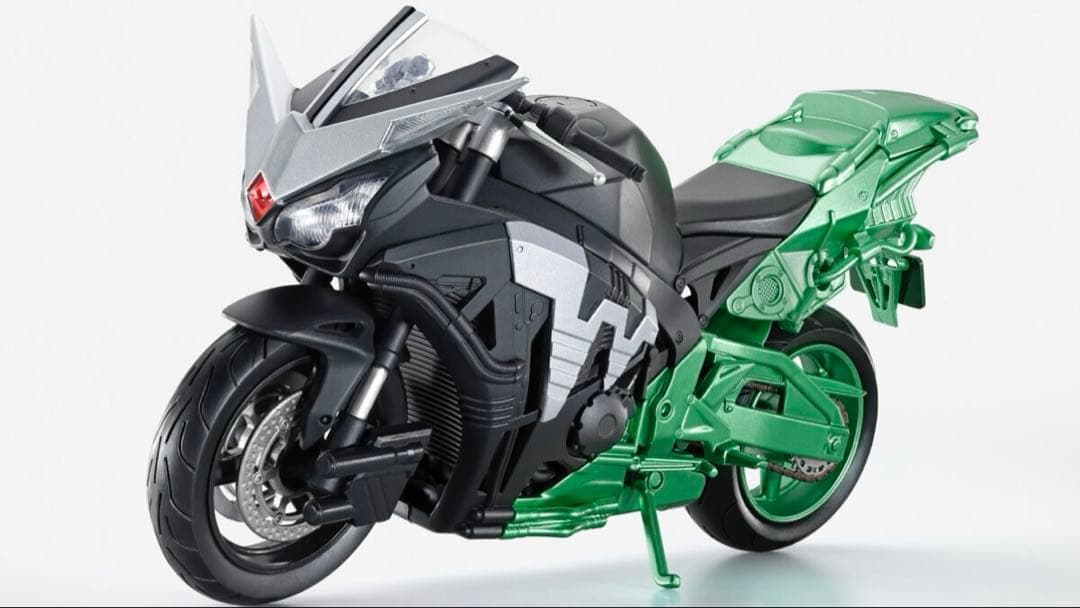 S.H.Figuarts ハードボイルダー（風都探偵アニメ化記念）