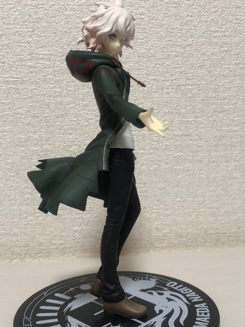 スーパーダンガンロンパ2 みんなのくじA賞 狛枝凪斗 フィギュア - メルカリ