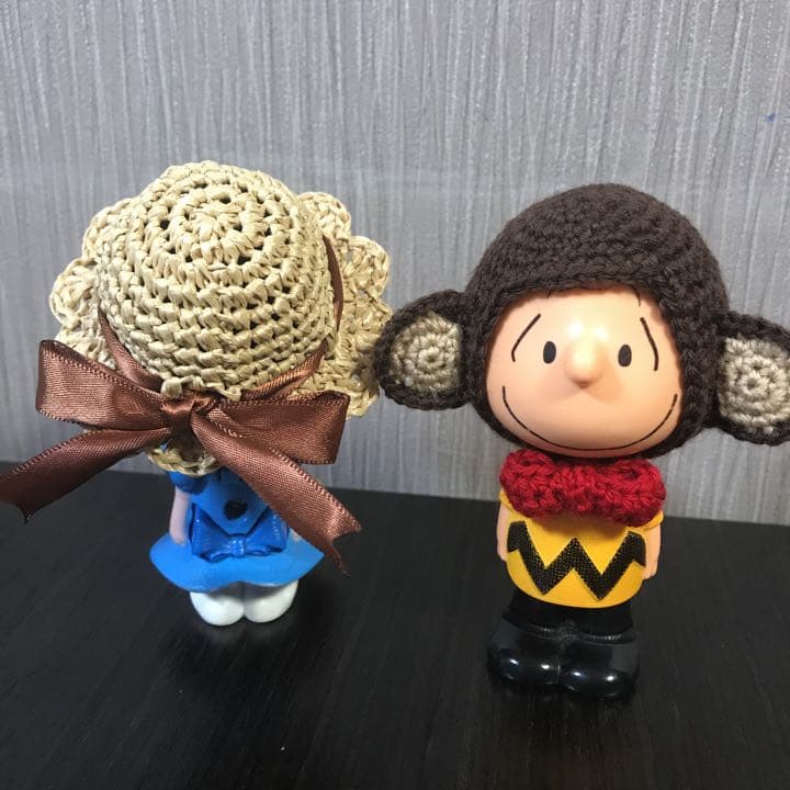 スヌーピー  帽子 オーダーはこちらから