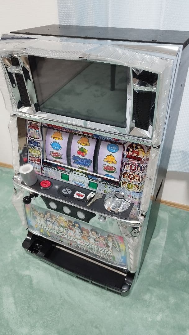 パチスロ アイドルマスター iDOLM@STER LIVE in SLOT! アイドルマスター LIVE in SLOT！ | パチスロ解析ガイド