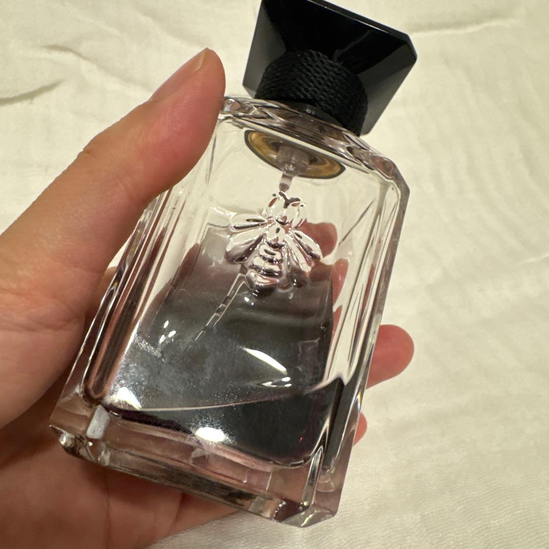 Guerlain Double Vanille 100ml残り半分