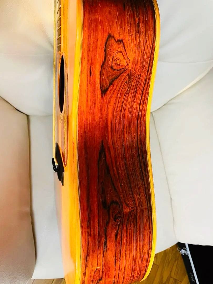 ハカランダ ジャパンビンテージ 極美品激鳴り モラレス 800 - メルカリ