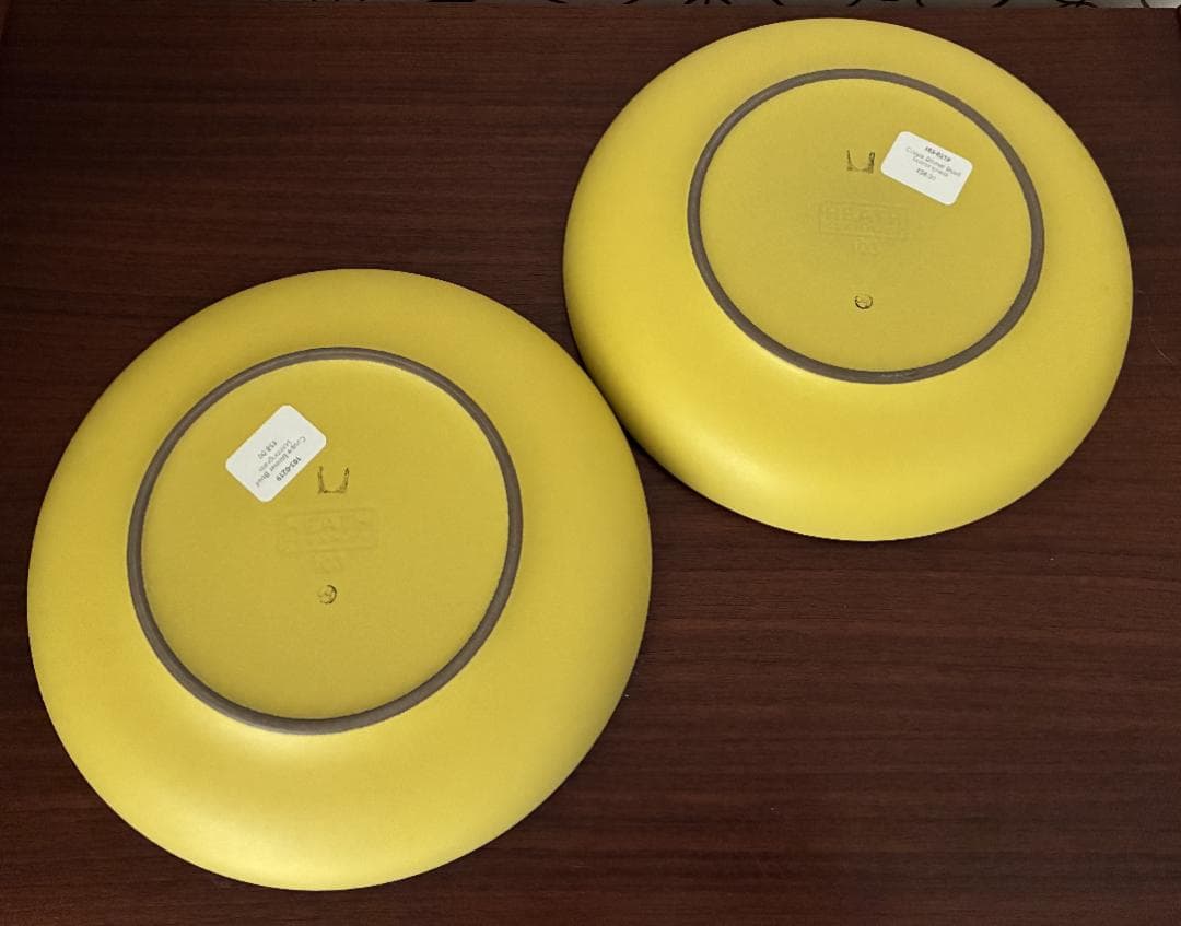 Heath Ceramics + Harman Miller　ディナーボウル