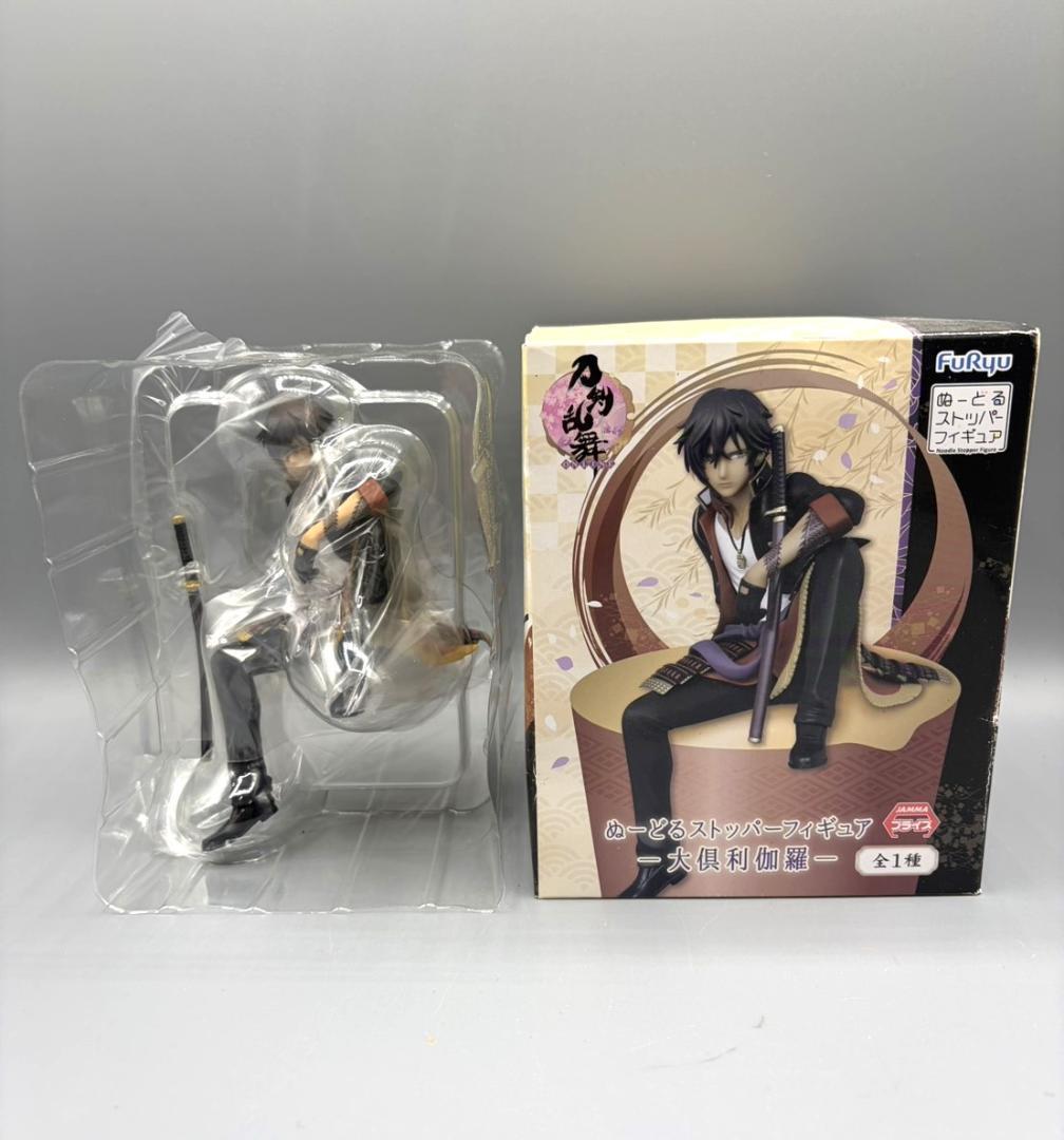 刀剣乱舞】にっかり青江 1/8スケール ＆ 大倶利伽羅 ぬースト セット