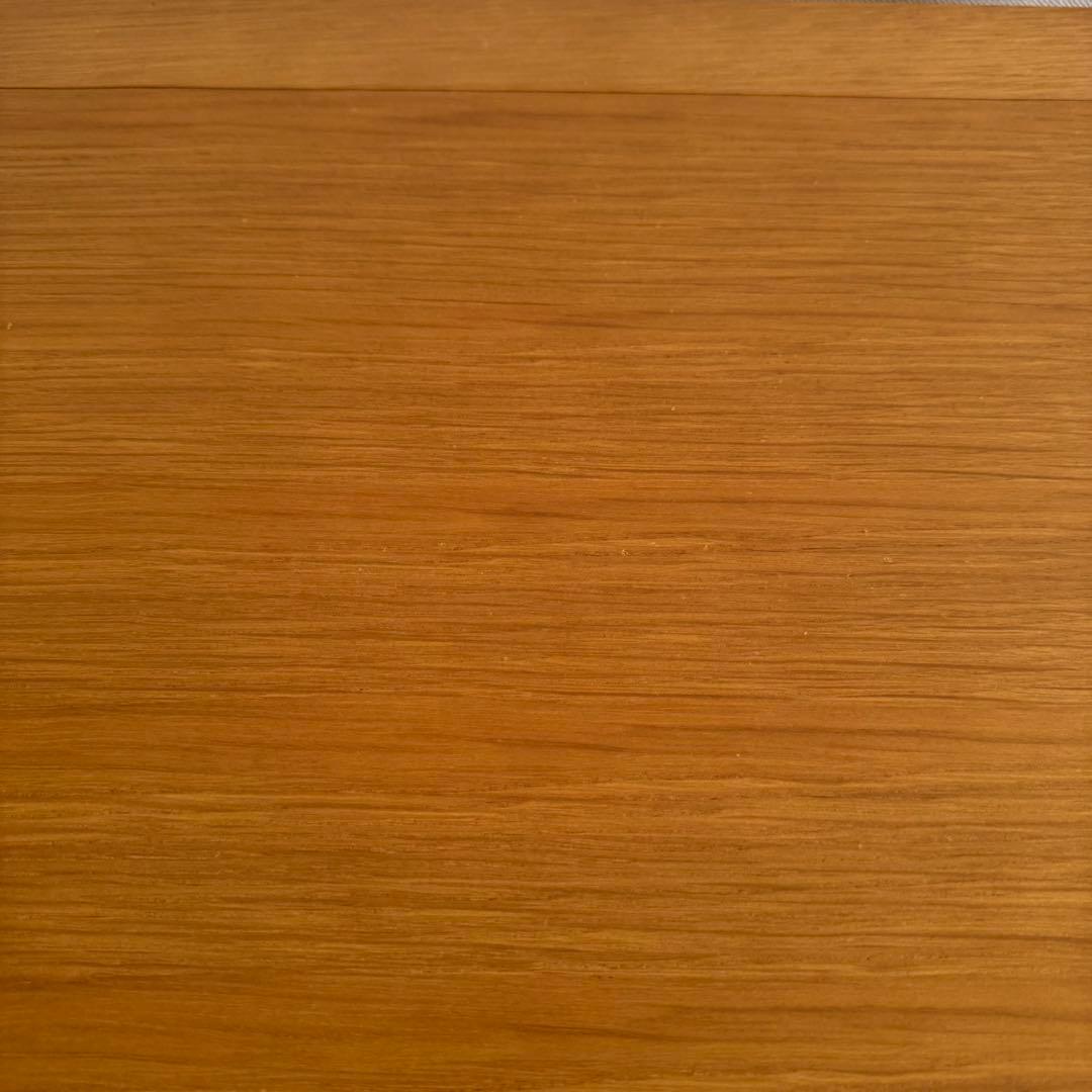 無印良品 コンパクトドレッサー 木製 オーク材 完成品 本体のみ