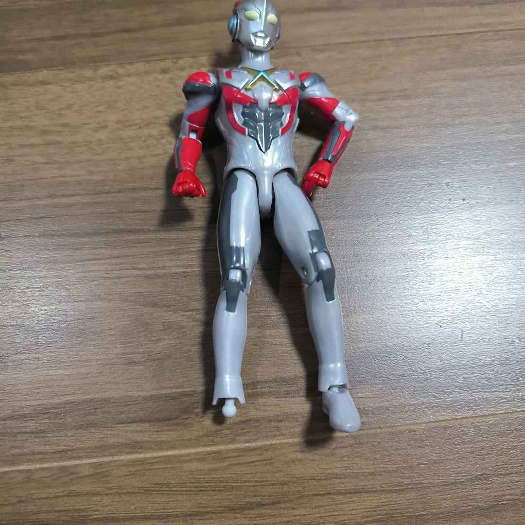 ウルトラマン ソフビ怪獣まとめ売り DXギンガスパーク