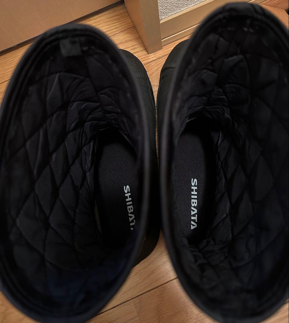 Bear 安全長靴 シバタ工業